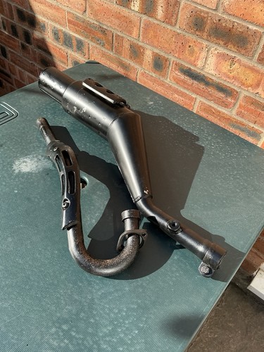 Honda 125r exhaust - honda, set