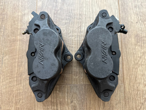 Honda nsr250r mc21 front - front, brake