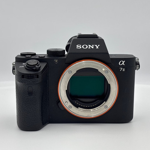 Sony alpha a7m2 - alpha, a7