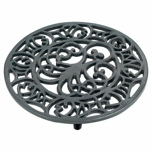 Victor cast iron trivet - victor,