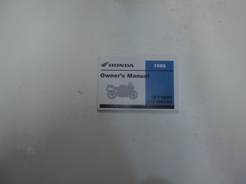 1983 honda vf1100c v65 - v65, v