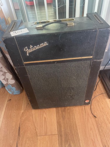 1960 selmer futurama combo - 1960’s,