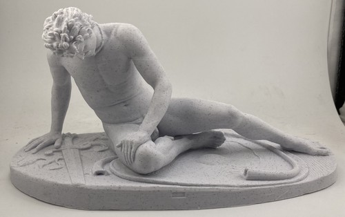 Greek sculpture dying gaul - greek,