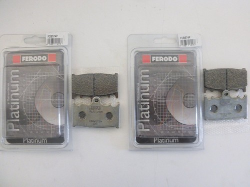 Ferodo front brake - ferodo, 4