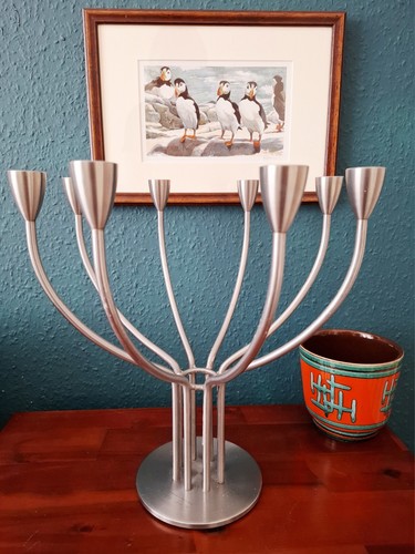 Ikea stockholm arm candle - 8-arm,