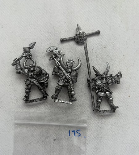 Warhammer chaos warrior - chaos,