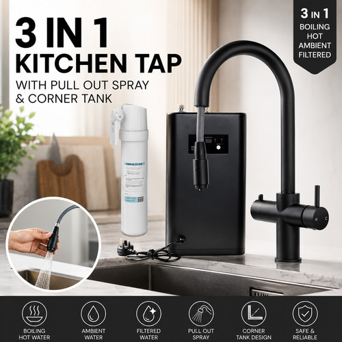 Tempo pull out boiling - in, 1