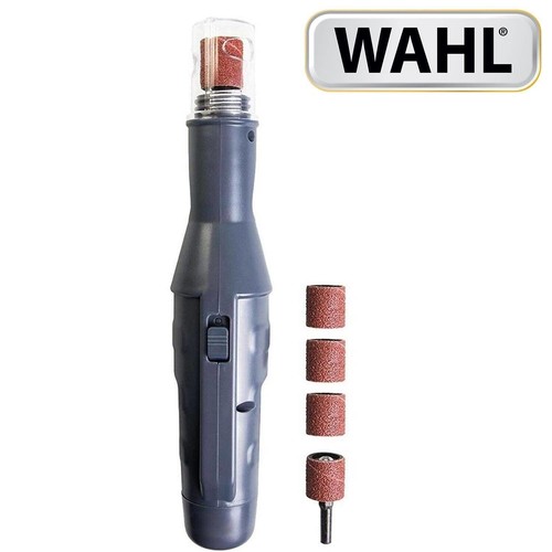 Wahl battery nail - nail, grinder