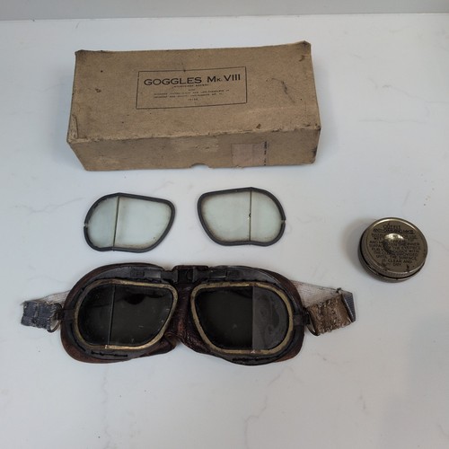 Genuine raf viii - mk,
