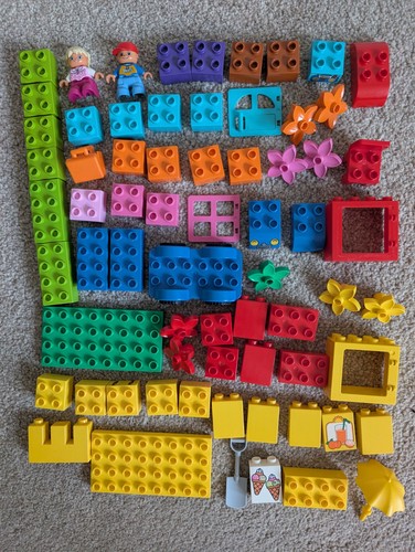 Lego duplo 10618 creative - lego,