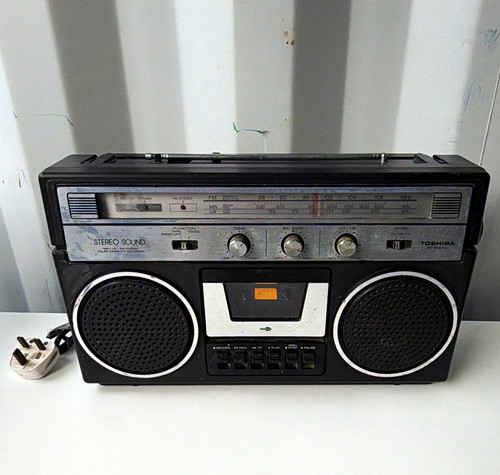 Toshiba 5160s stereo radio - stereo,