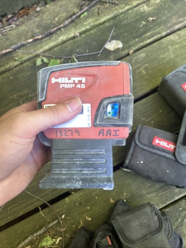 Hilti pmp point laser - 5-point,