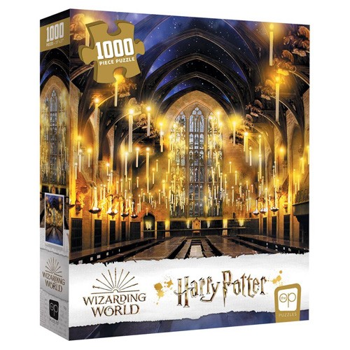 Harry potter great - potter, hall