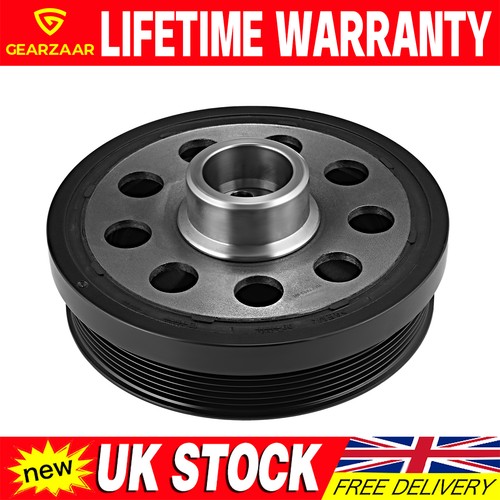 Crankshaft pulley 11237823191 - pulley,