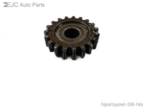 Oil pump drive gear - for, 09-15