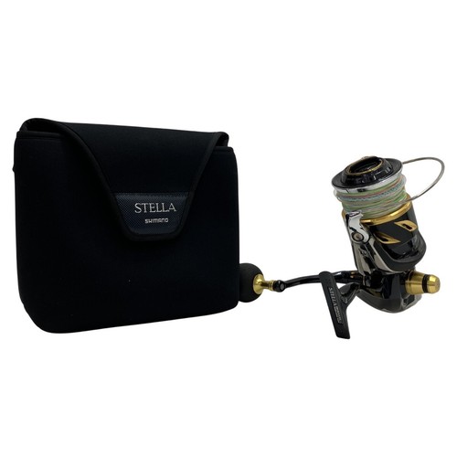 Shimano stella spinning - sw,