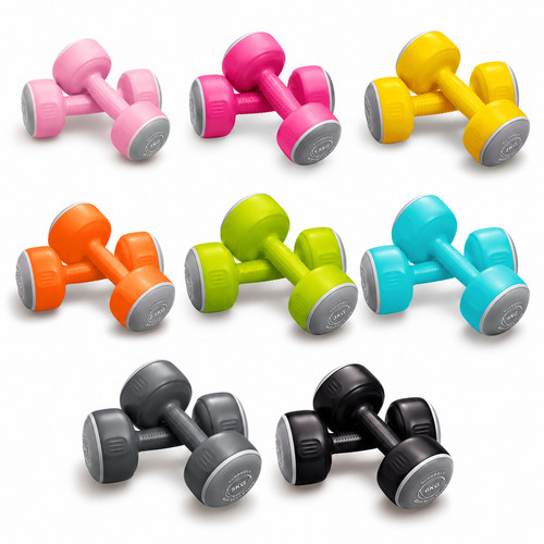 Body sculpture smart - sculpture, dumbbells