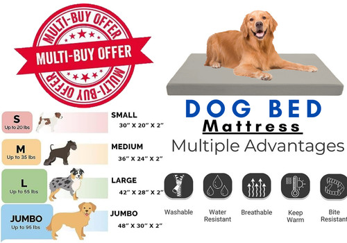 Dog cage bed cushion - bed,