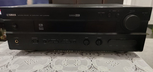 Yamaha amplifier dsp - yamaha,