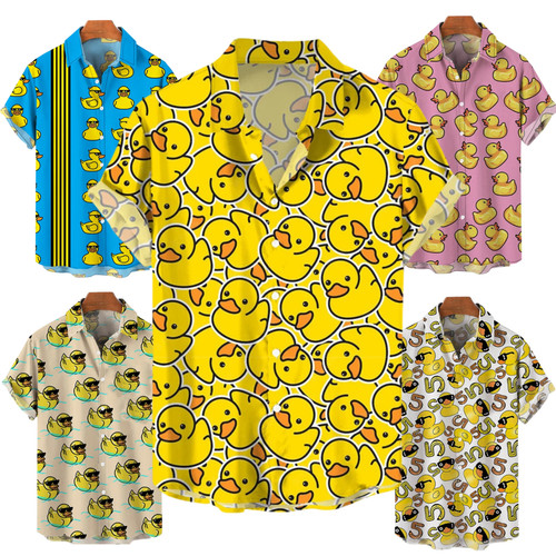 Mens button down shirts funny - button,