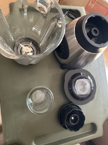 Blender in1 glass jug - 2,
