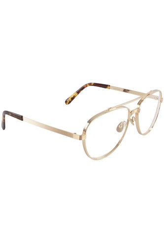 Moscot gold pilot style - moscot,