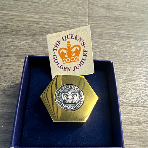 Stuart houghton 2002 queen - 2002,