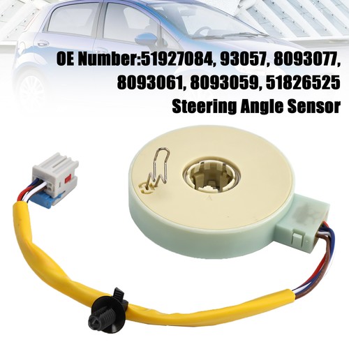 Steering angle sensor - angle, for
