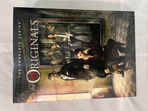 The originals complete - the,