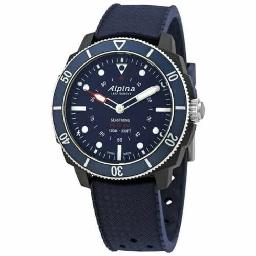 Alpina seastrong horological - alpina,