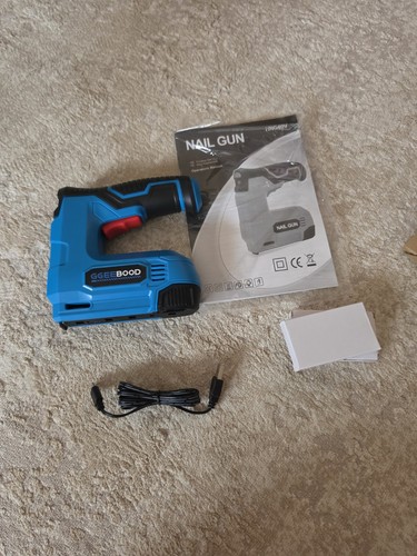 Nail gun cordless - gun,