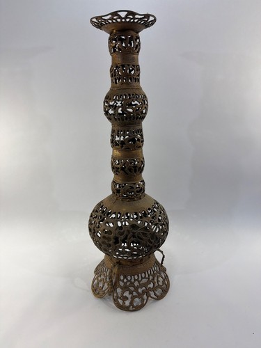 Vintage middle eastern brass - middle,