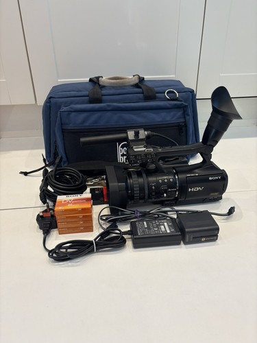 Sony hvr v1e mini - hvr-v1e,