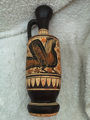 Classic greek vase - classic, vase.