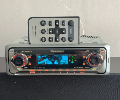 Pioneer deh p7400mp - pioneer, oldschool
