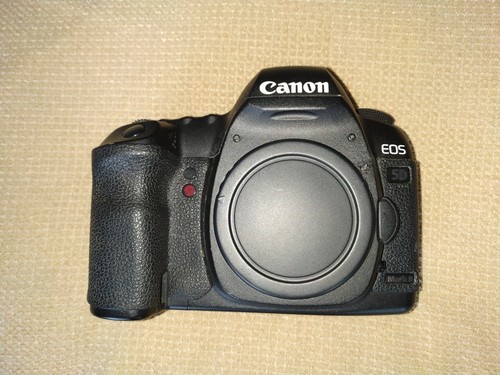 Canon eos mark dslr - 5d, ii