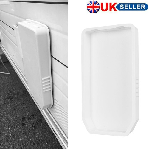Caravan outside water heater - caravan,