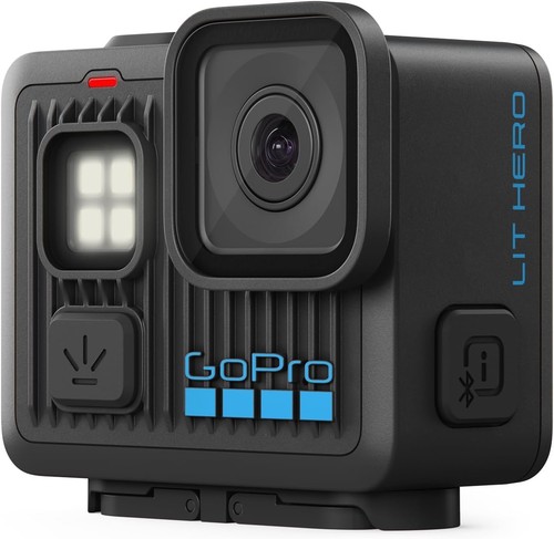 Gopro lit hero compact - hero,