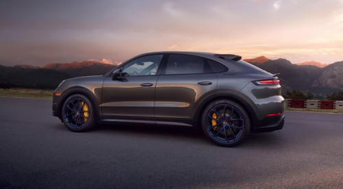 Porsche cayenne turbo wheel - porsche,