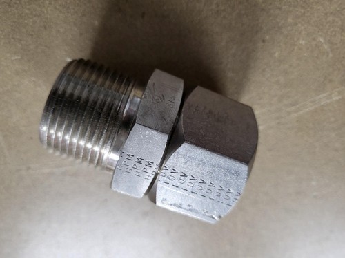 Graco fitting union adapter - fitting,