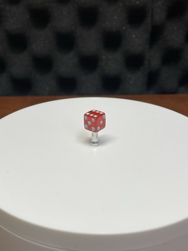 Resin dice brake cable end - brake,