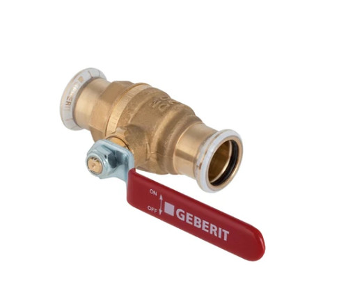 Geberit mapress 22mm ball - geberit,