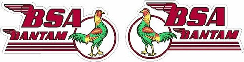 Bsa bantam classic - bsa,