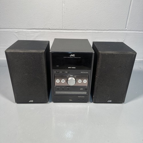 Jvc stereo micro - stereo, fi