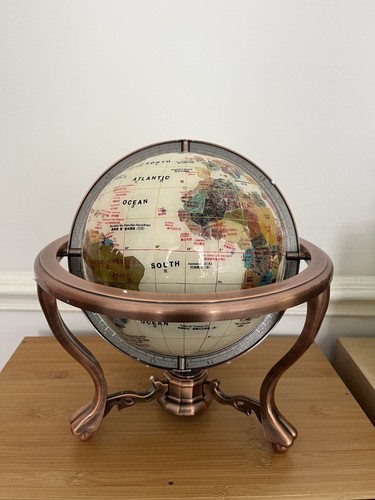 Vintage style gemstone - style, world