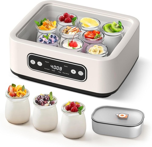 Automatic yogurt maker - yogurt, 1.6l