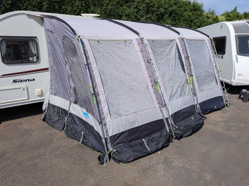 Kampa rally 390 awning - kampa,