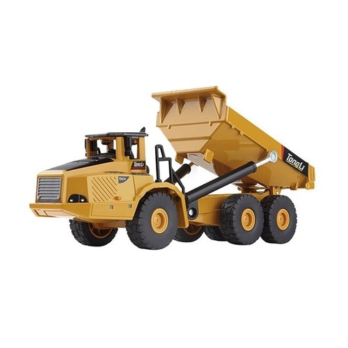 Huina metal dumper - huina,