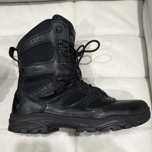 Thorogood black leather - thorogood,