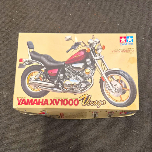 Tamiya yamaha xv1000 - yamaha,